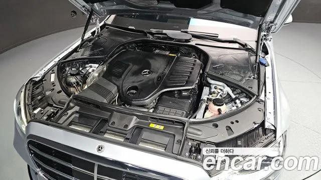 Mercedes-Benz S-Class 2022 — фото 6