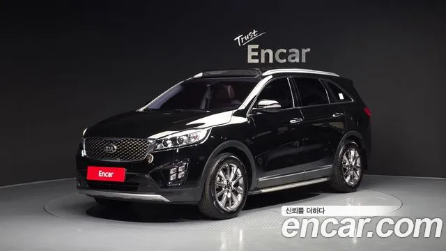 Kia Sorento 2016 — фото 1