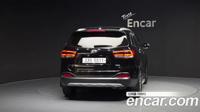 Kia Sorento 2016 — фото 4
