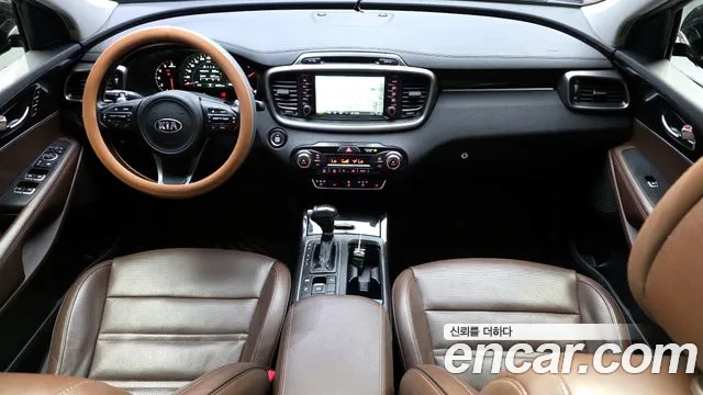 Kia Sorento 2016 — фото 7