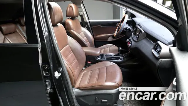 Kia Sorento 2016 — фото 11