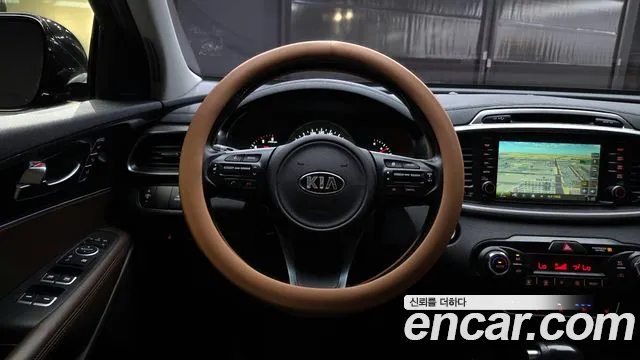 Kia Sorento 2016 — фото 13