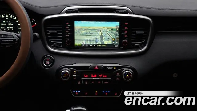 Kia Sorento 2016 — фото 14