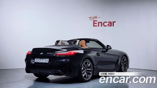 BMW Z4 2019 — фото 2