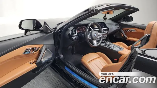 BMW Z4 2019 — фото 10