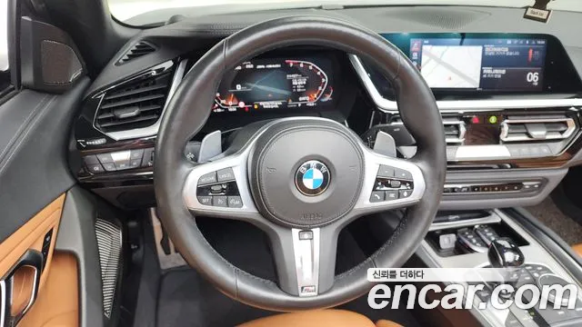 BMW Z4 2019 — фото 12