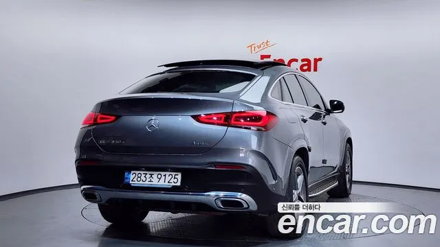 Mercedes-Benz GLE-Class 2021 — фото 2