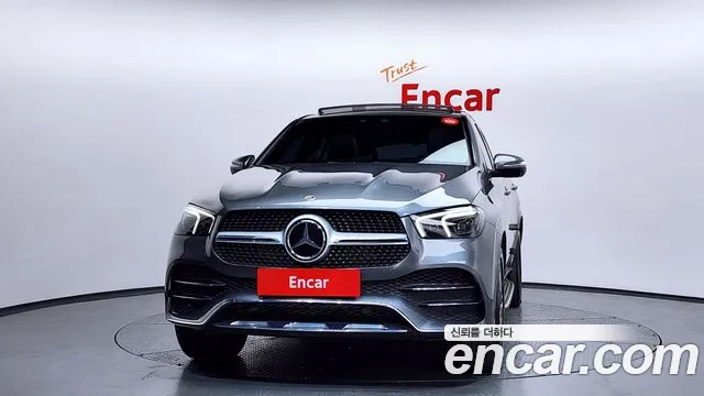 Mercedes-Benz GLE-Class 2021 — фото 3