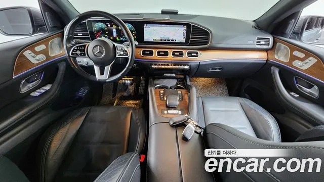Mercedes-Benz GLE-Class 2021 — фото 10