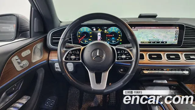 Mercedes-Benz GLE-Class 2021 — фото 20