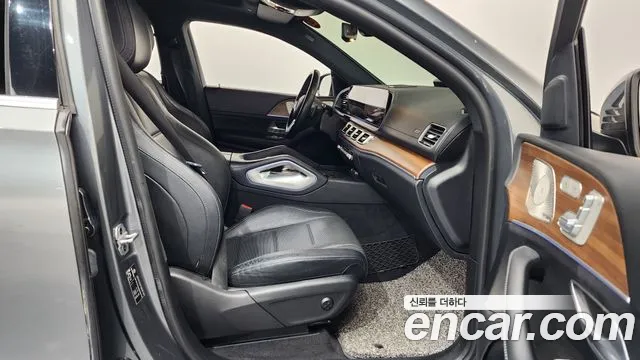 Mercedes-Benz GLE-Class 2021 — фото 16