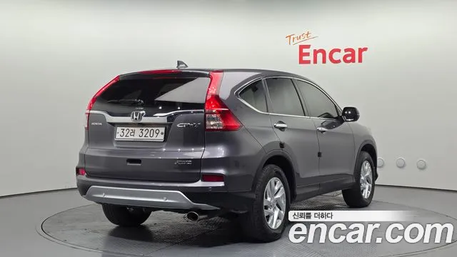 Honda CR-V 2015 — фото 2