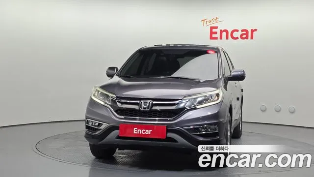 Honda CR-V 2015 — фото 3