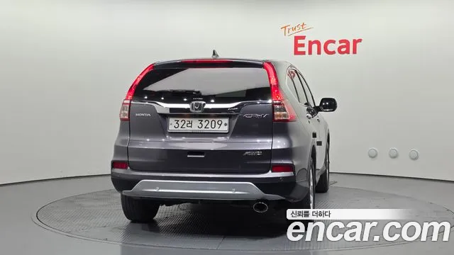 Honda CR-V 2015 — фото 4