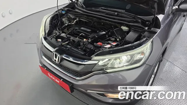Honda CR-V 2015 — фото 6