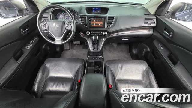 Honda CR-V 2015 — фото 7
