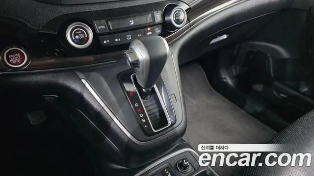 Honda CR-V 2015 — фото 9
