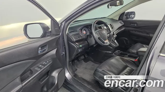 Honda CR-V 2015 — фото 10