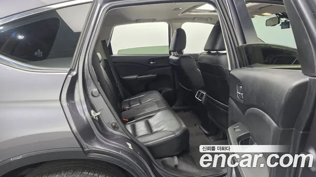 Honda CR-V 2015 — фото 11