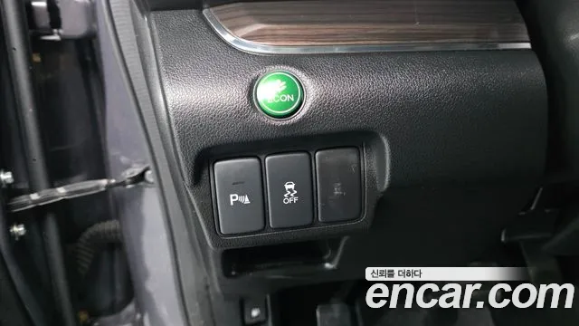 Honda CR-V 2015 — фото 14