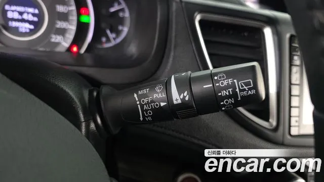 Honda CR-V 2015 — фото 16