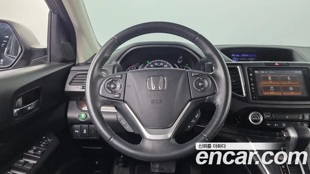 Honda CR-V 2015 — фото 17