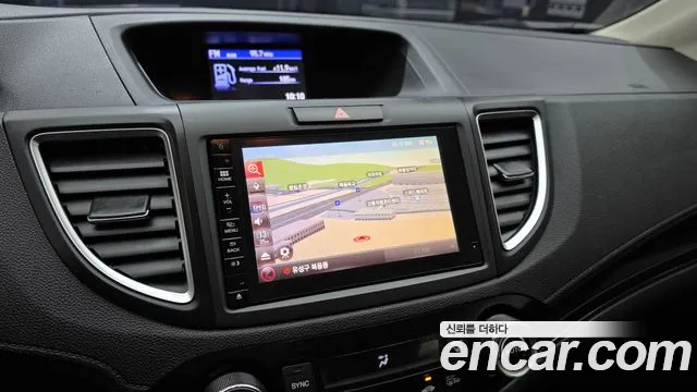Honda CR-V 2015 — фото 18
