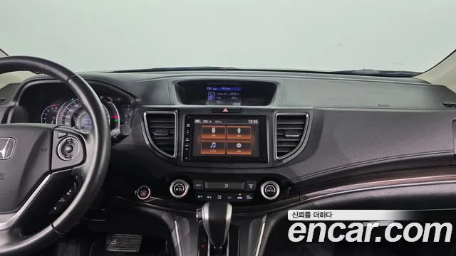 Honda CR-V 2015 — фото 19