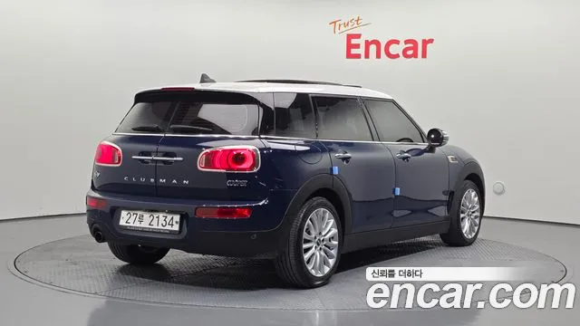 Mini Clubman 2017 — фото 2