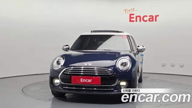 Mini Clubman 2017 — фото 3