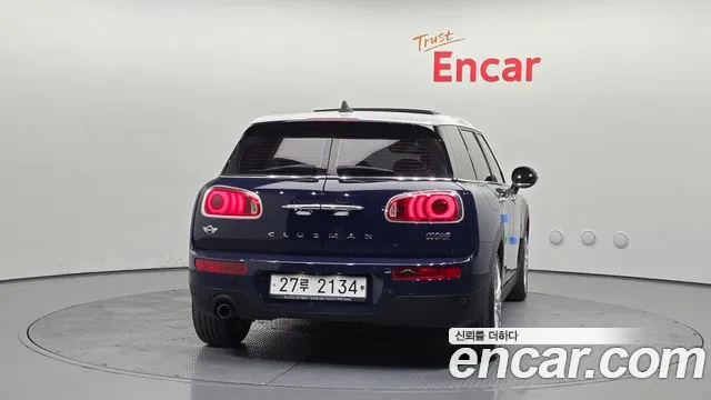 Mini Clubman 2017 — фото 4