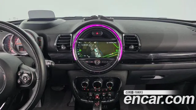 Mini Clubman 2017 — фото 18