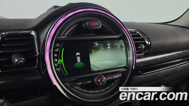 Mini Clubman 2017 — фото 19