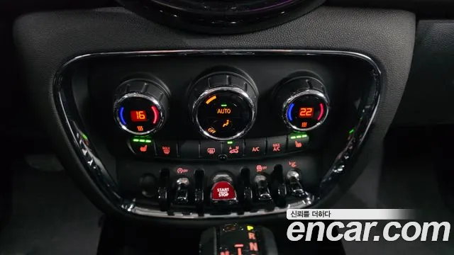 Mini Clubman 2017 — фото 20
