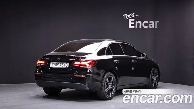 Mercedes-Benz A-Class 2020 — фото 2