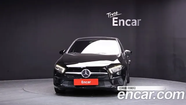 Mercedes-Benz A-Class 2020 — фото 3