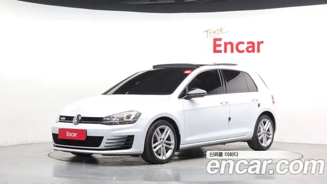 Volkswagen Golf 2015 — фото 1