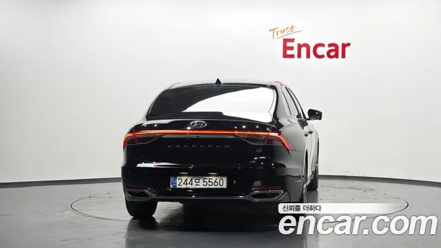 Hyundai Grandeur 2021 — фото 4