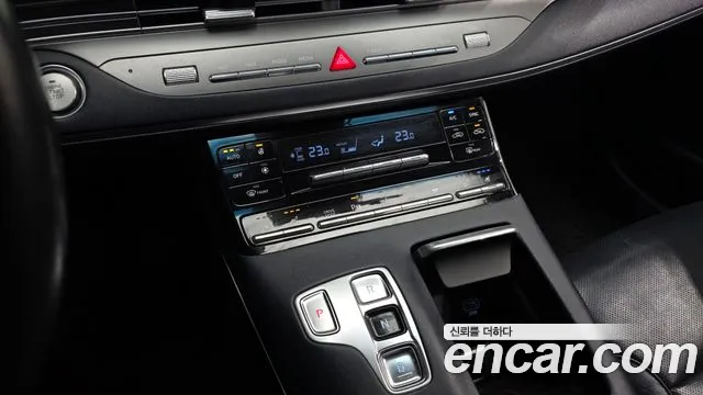 Hyundai Grandeur 2021 — фото 9