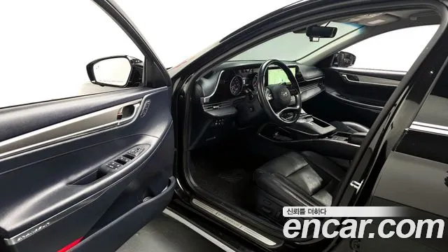 Hyundai Grandeur 2021 — фото 10