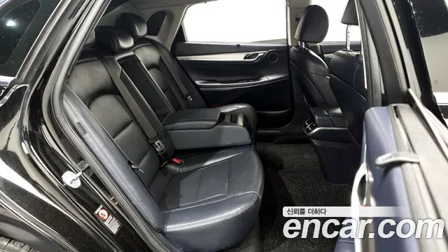 Hyundai Grandeur 2021 — фото 12