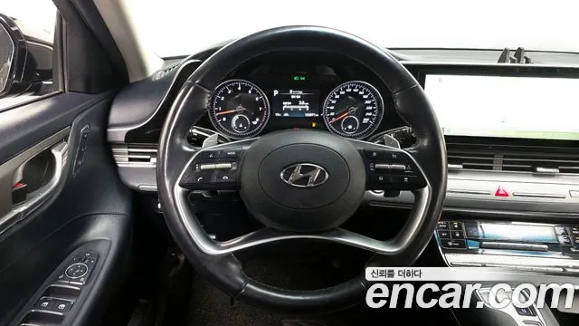 Hyundai Grandeur 2021 — фото 13