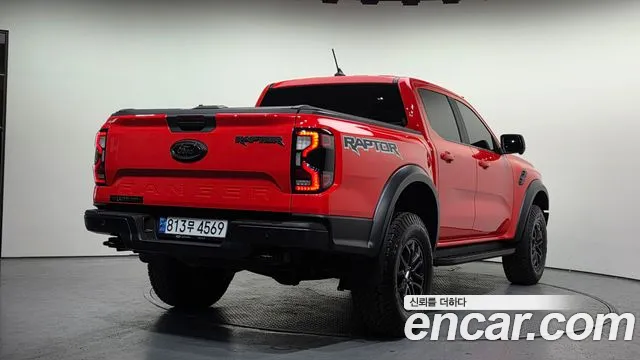 Ford Ranger 2025 — фото 2