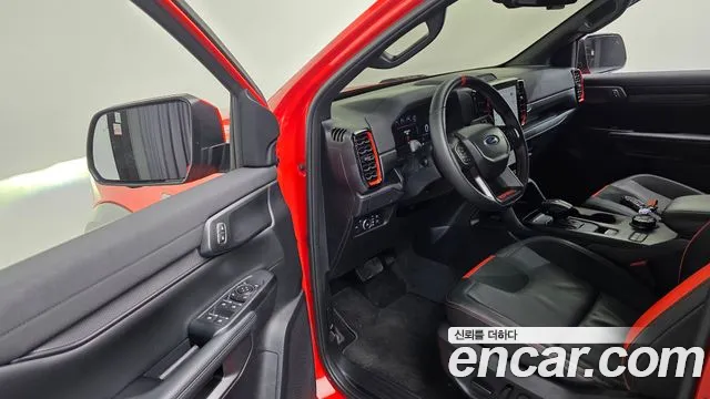 Ford Ranger 2025 — фото 11