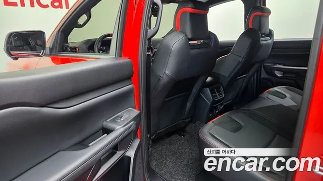 Ford Ranger 2025 — фото 18