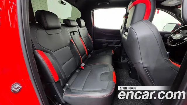 Ford Ranger 2025 — фото 19