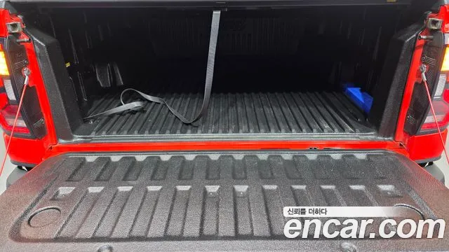 Ford Ranger 2025 — фото 20