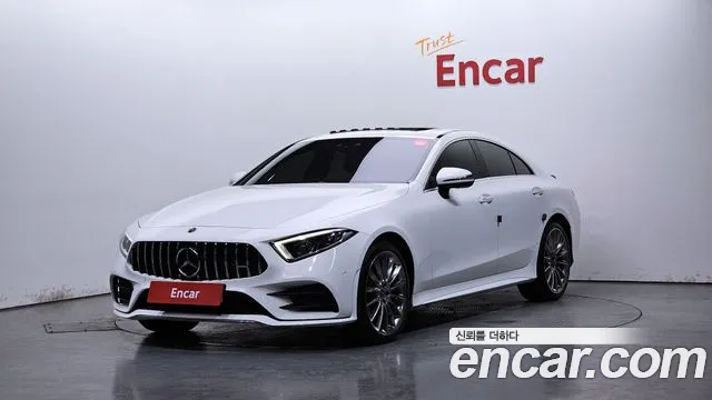 Mercedes-Benz CLS-Class 2019 — фото 1