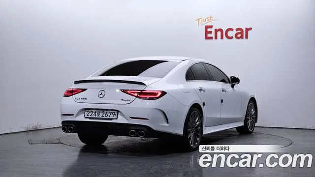 Mercedes-Benz CLS-Class 2019 — фото 2
