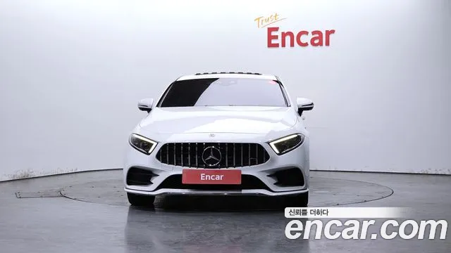 Mercedes-Benz CLS-Class 2019 — фото 3